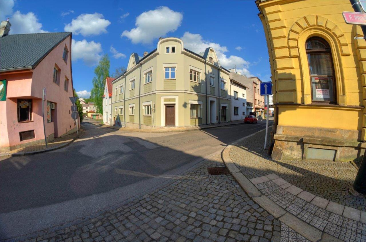 Penzion Novopacke Sklepy Нова-Пака Экстерьер фото