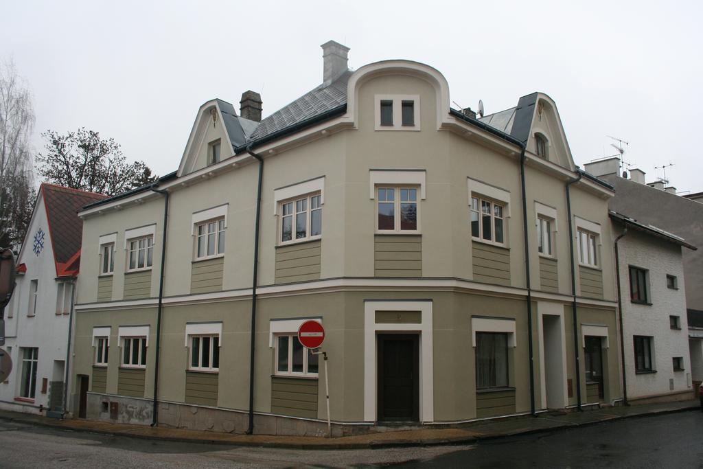 Penzion Novopacke Sklepy Нова-Пака Номер фото