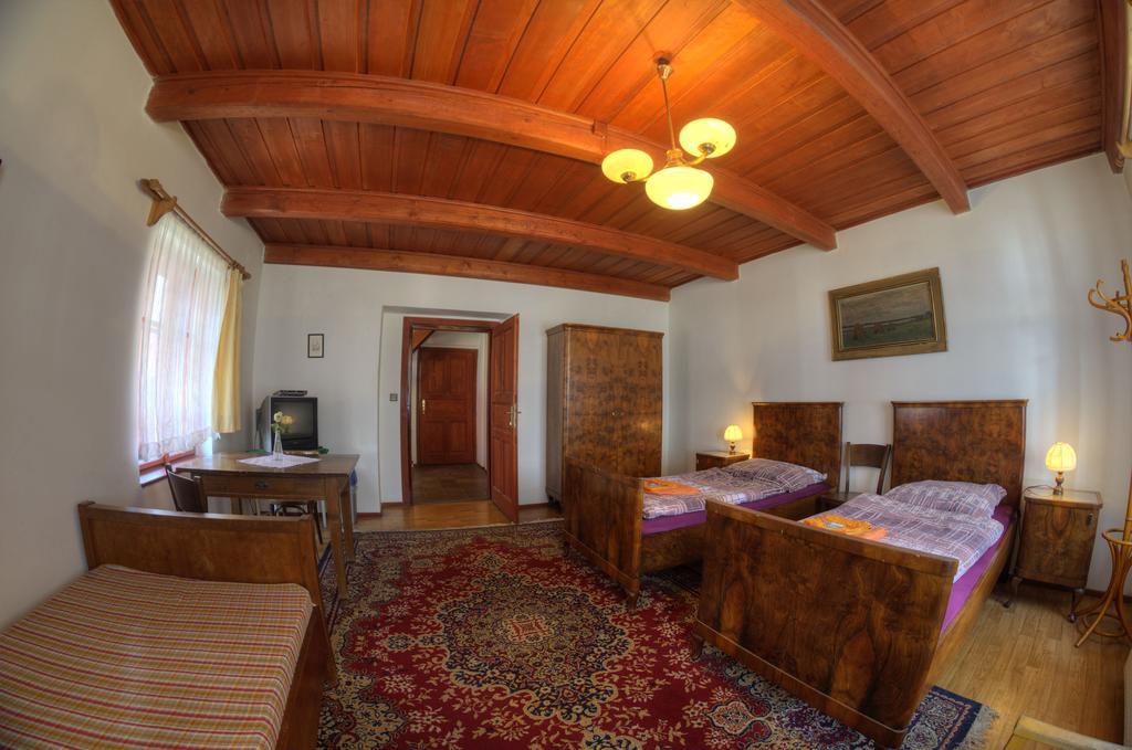 Penzion Novopacke Sklepy Нова-Пака Экстерьер фото