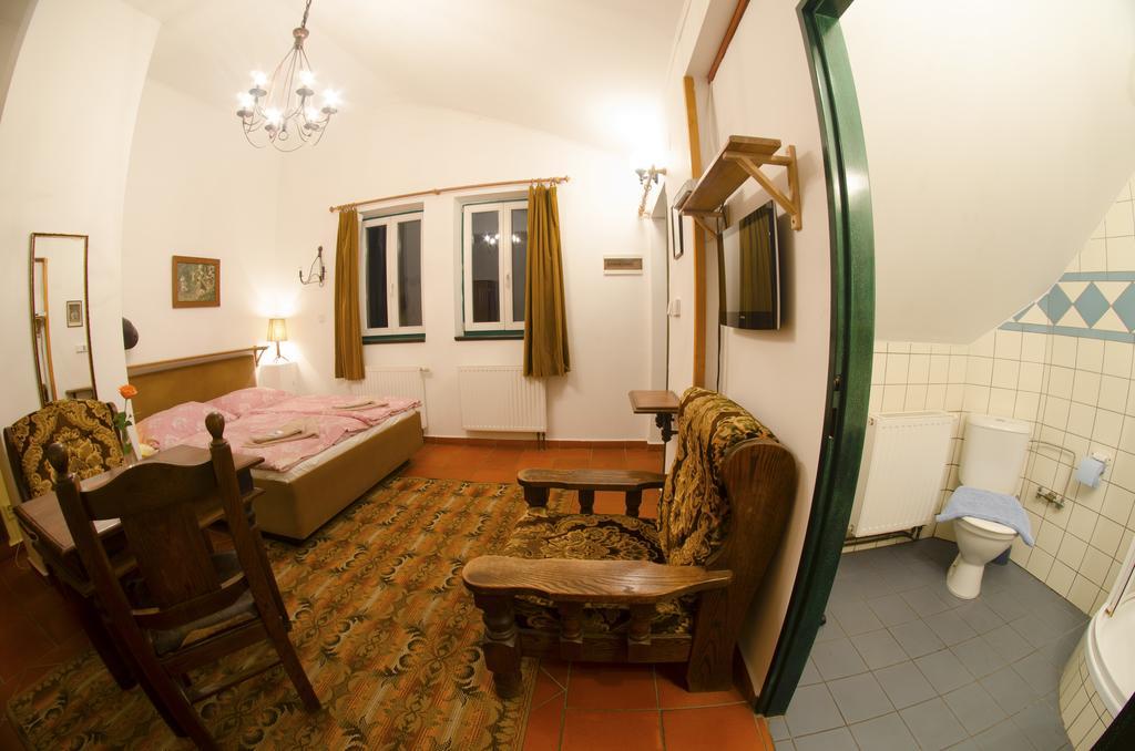Penzion Novopacke Sklepy Нова-Пака Экстерьер фото